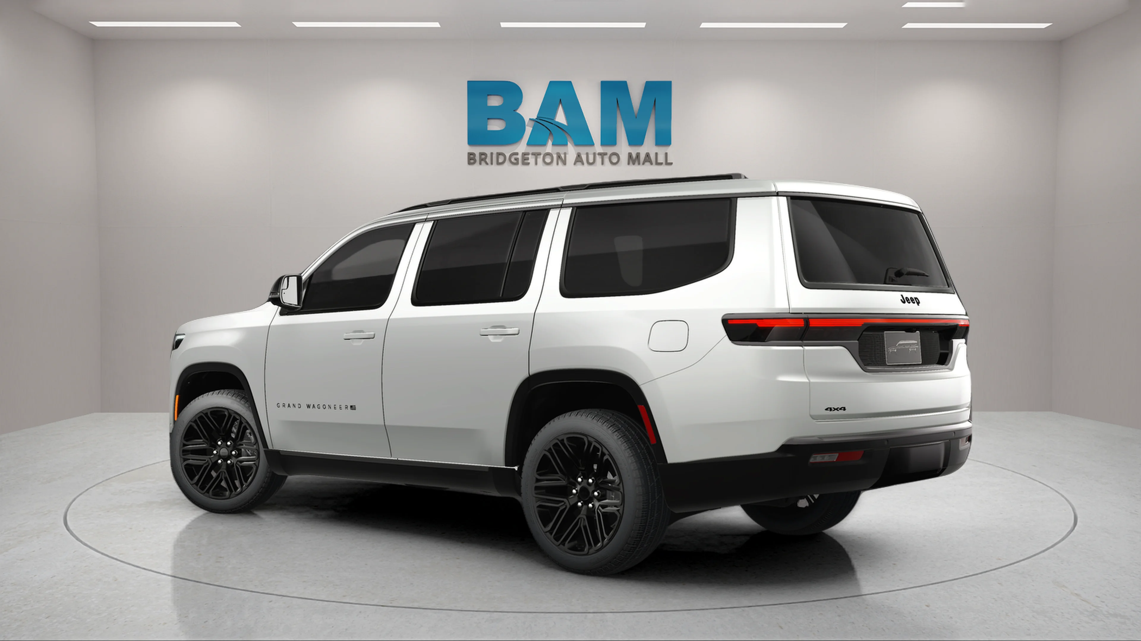 New 2026 Silver Zynith Jeep Limited Reserve image 11