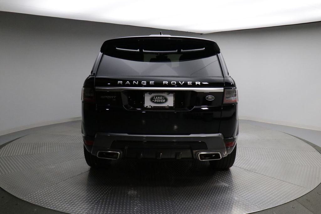 Used 2020  Land Rover HSE image 4