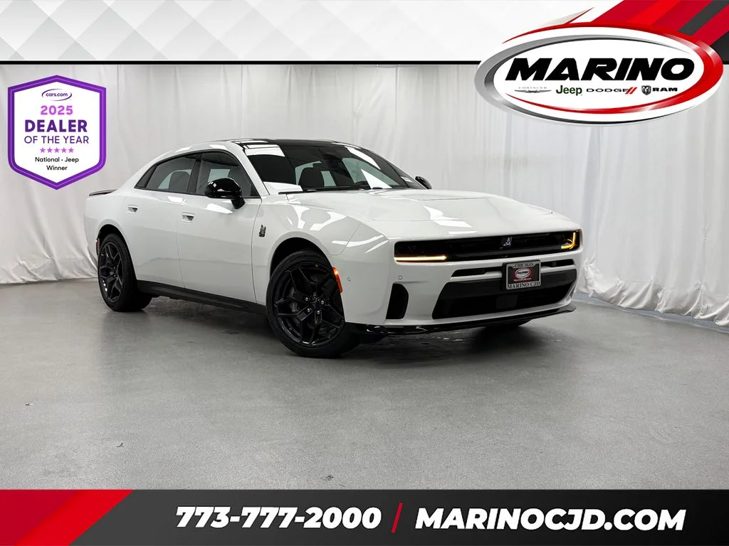2026 Dodge Charger Scat Pack AWD's photo