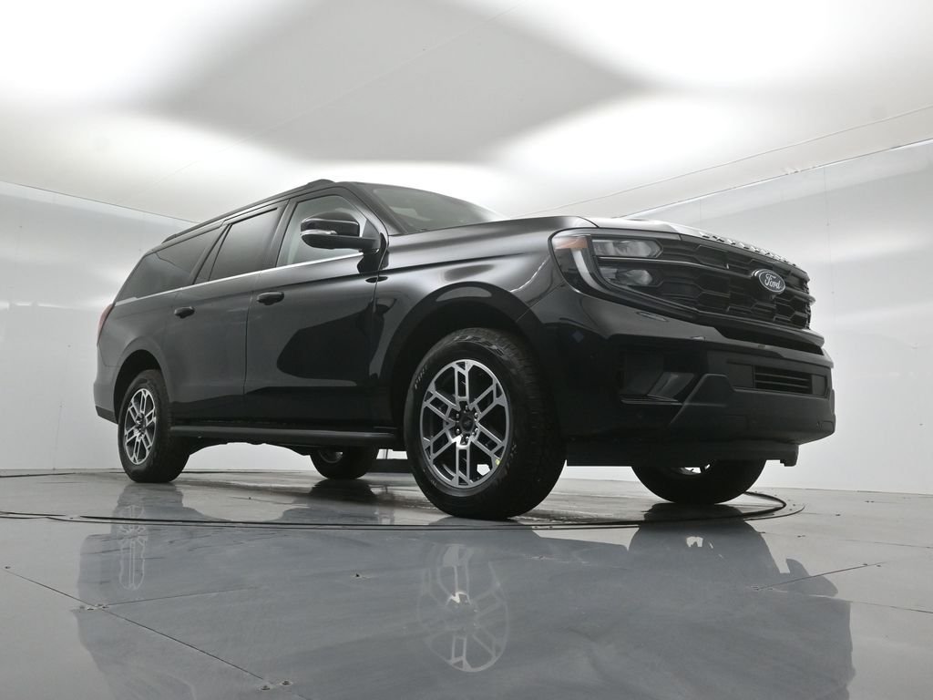 New 2026 Agate Black Metallic Ford Active image 43