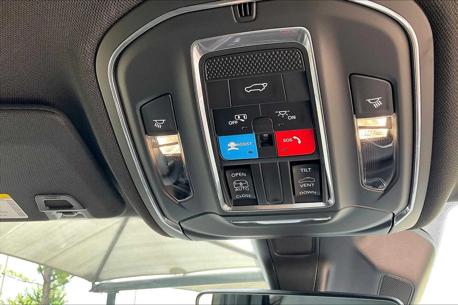 2025 Jeep Grand Cherokee L Altitude - Photo 17