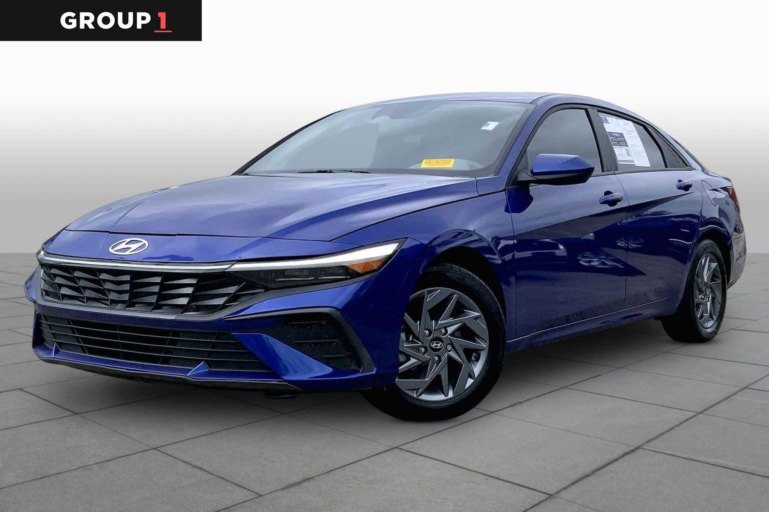 2024 Hyundai Elantra 2.0 SEL IVT's photo