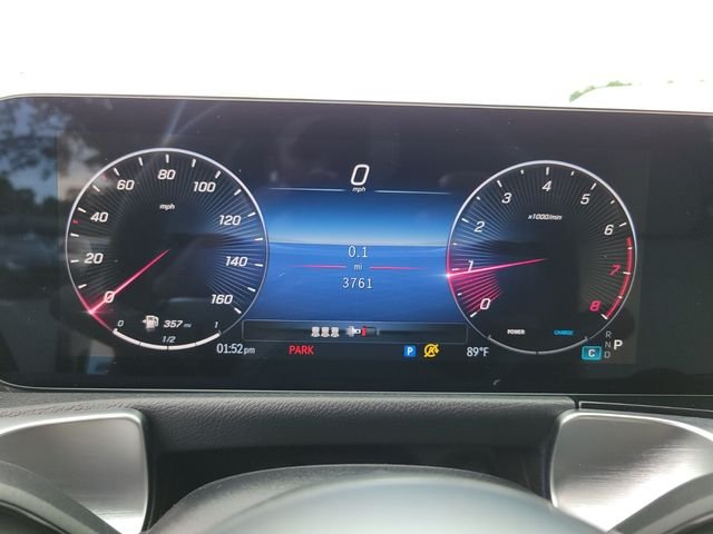Used 2026 White Mercedes-Benz GLB 250 image 28