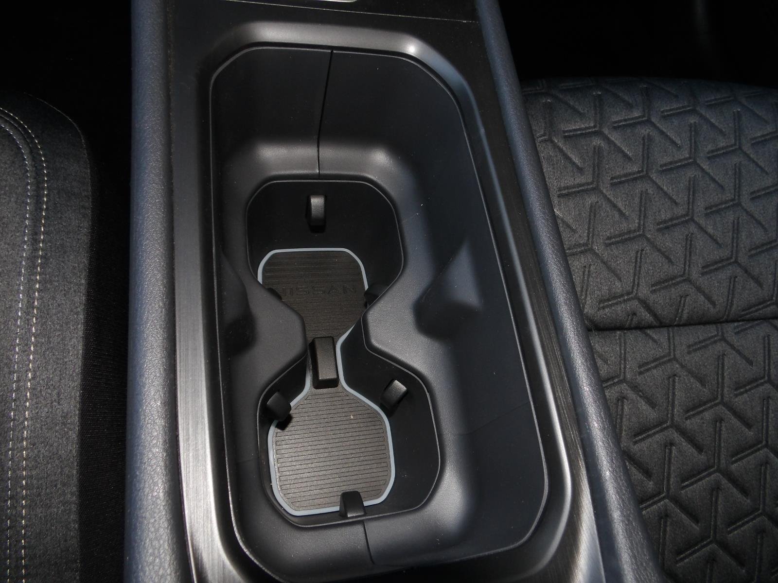 New 2026 Gun Metallic Nissan SV image 23