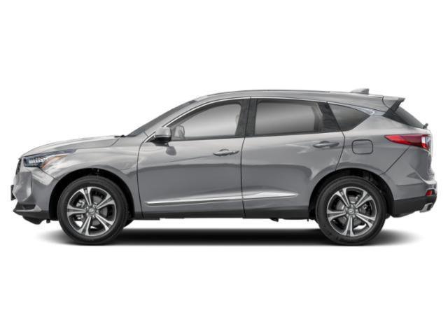 New 2026 Solar Silver Metallic Acura w/Technology Package image 3