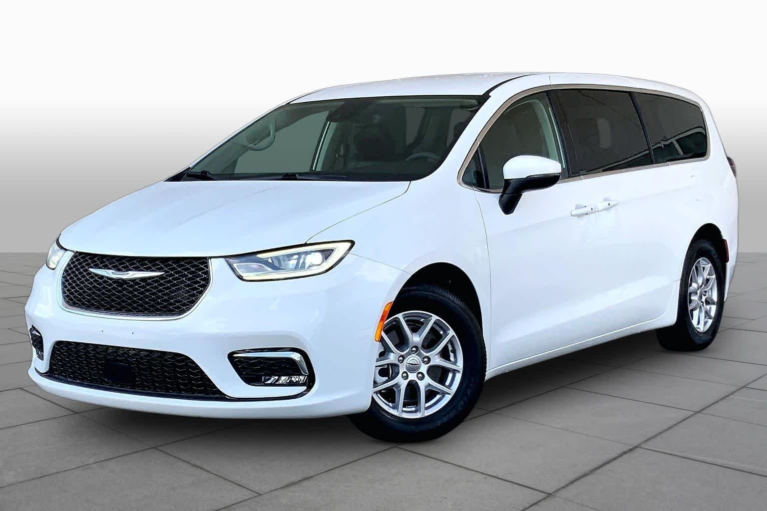 2023 Chrysler Pacifica