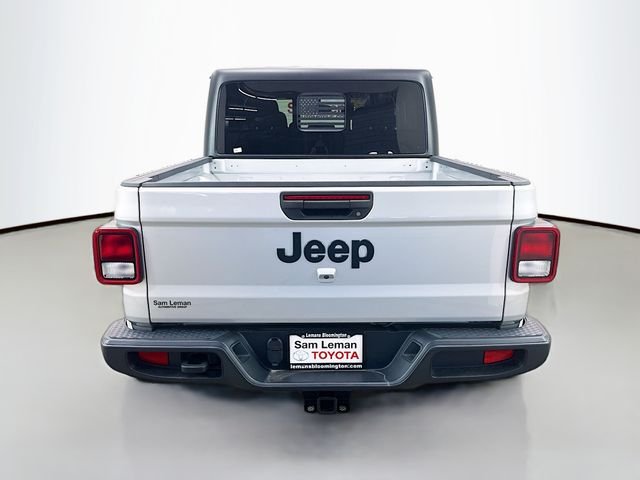 2022 Jeep Gladiator Sport S - Photo 6