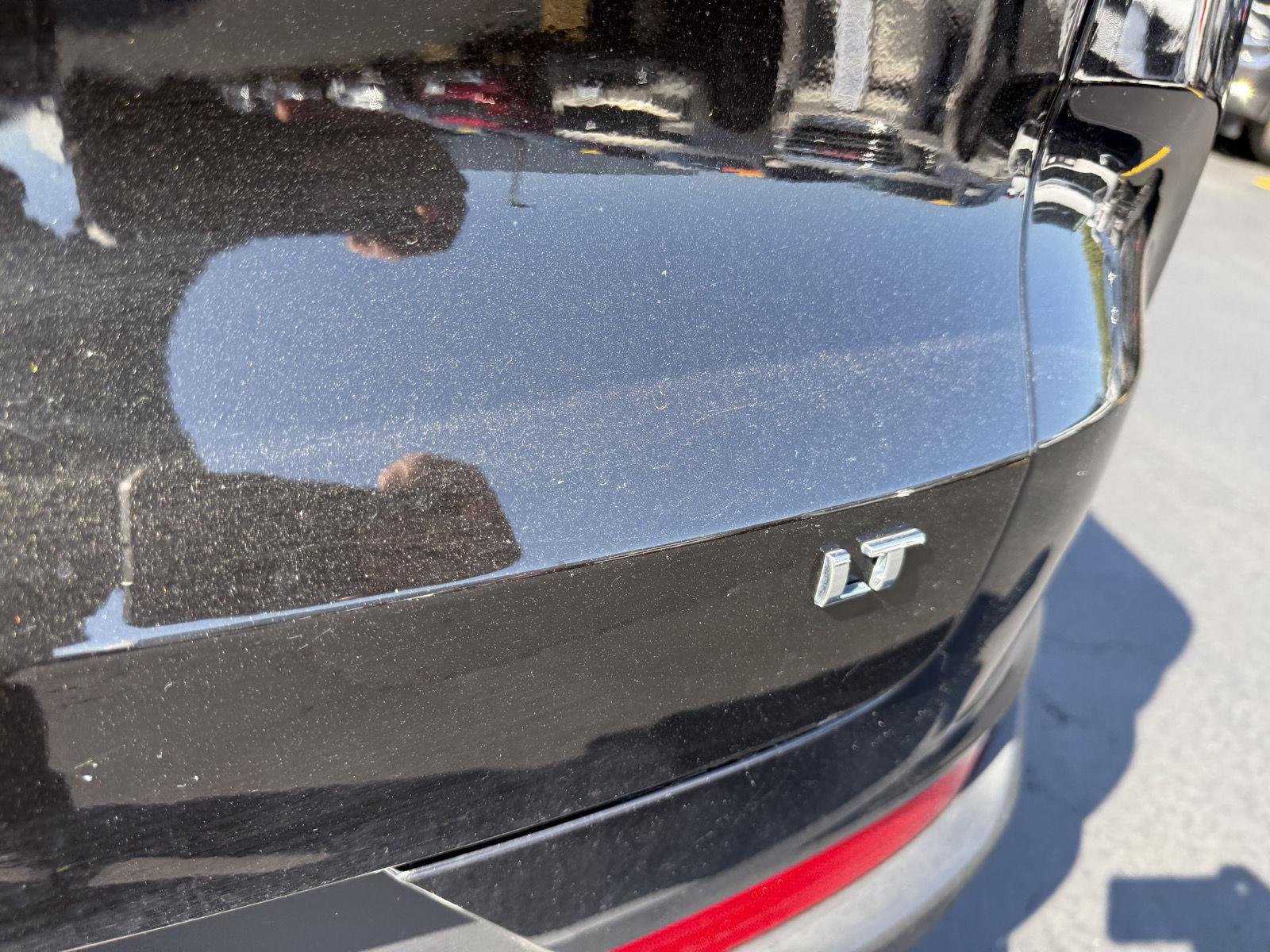 Used 2024 Mosaic Black Metallic Chevrolet LT image 7