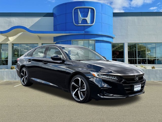 2022 Honda Accord