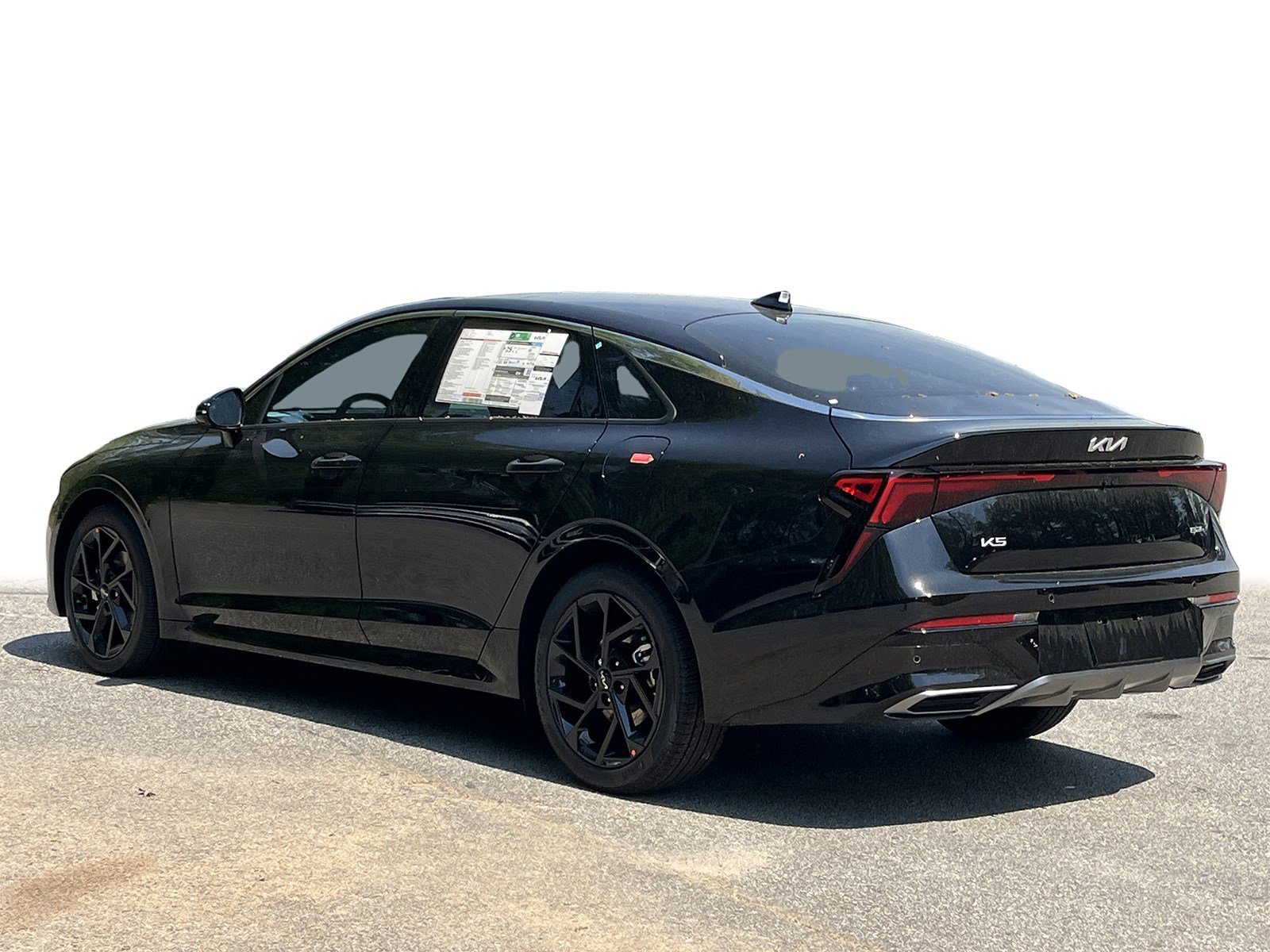 New 2026 Aurora Black Pearl Kia GT-Line FWD image 22
