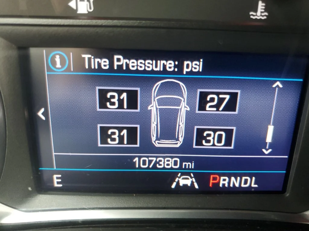 Used 2021 Blue Chevrolet LT image 14