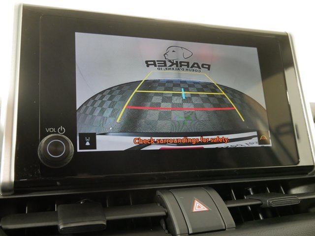 Used 2024 Ice Cap Toyota LE image 26