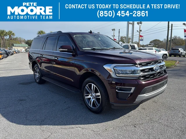 2024 Ford Expedition Max 