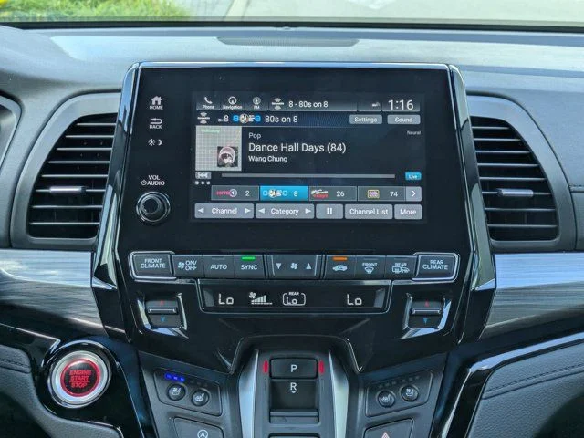 2023 Honda Odyssey Elite - Photo 18