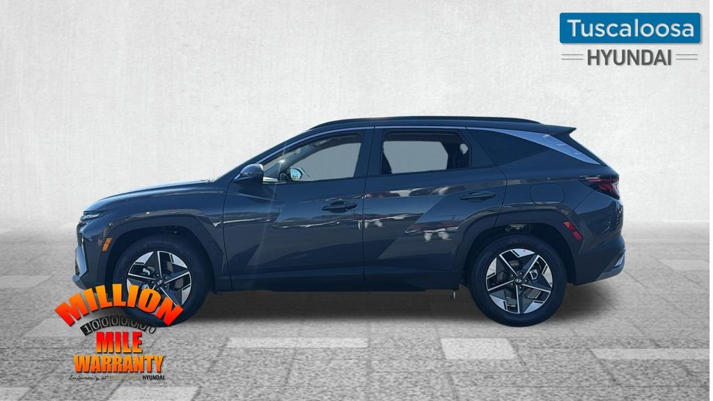 New 2026 Gray Hyundai SEL FWD image 5