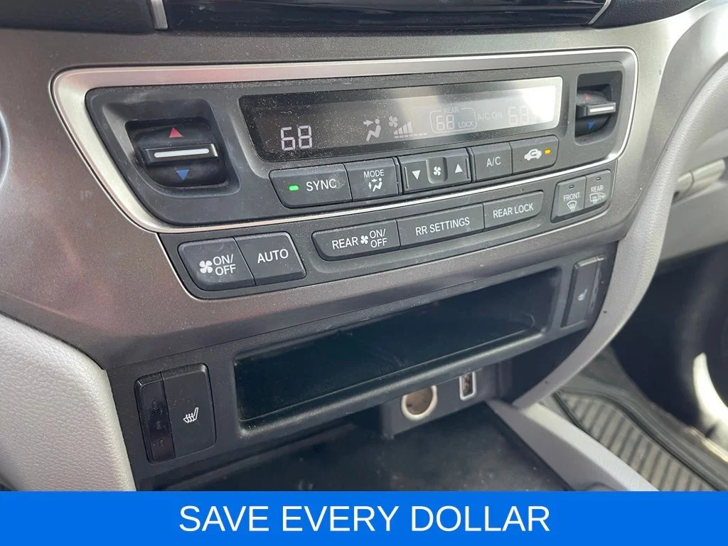 Used 2021 Gray Honda EX image 19
