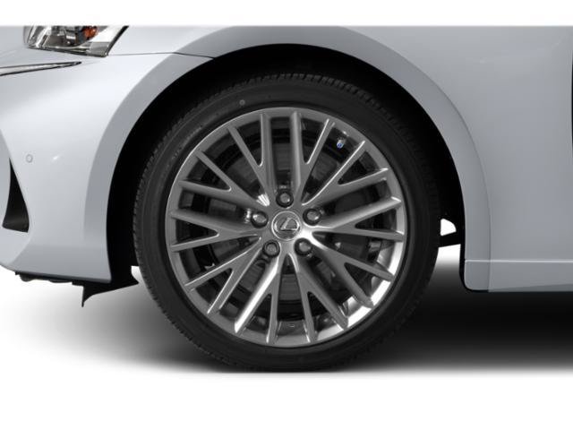Used 2019 Liquid Platinum Lexus 300 image 11
