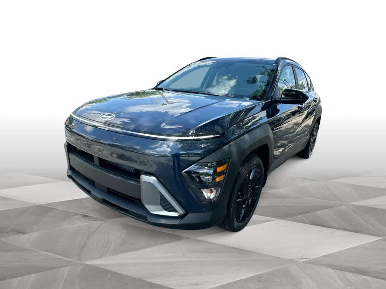 New 2026 Denim Blue Pearl Hyundai SEL Sport FWD image 33