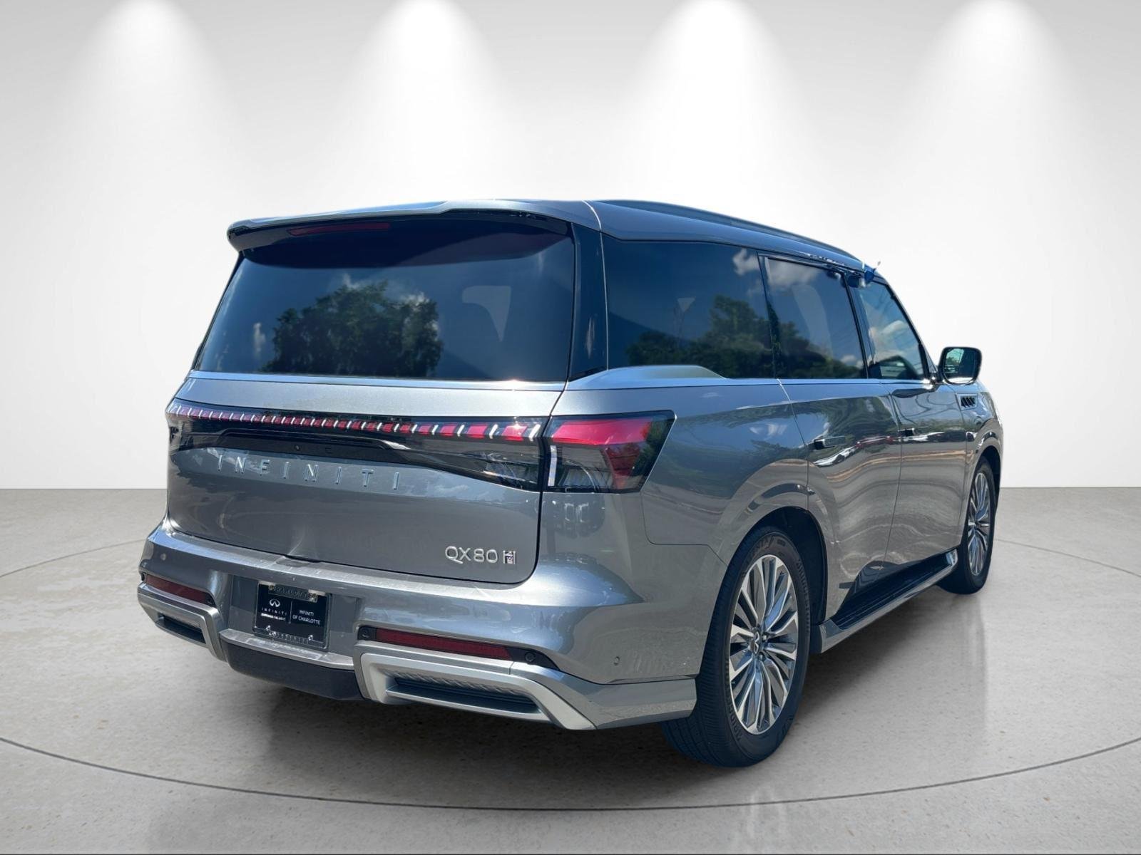 Used 2025 Dynamic Metal INFINITI SENSORY image 5