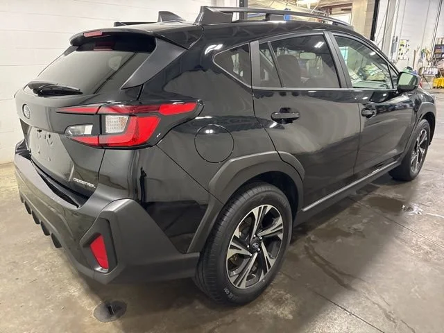 Used 2025 Black Subaru Premium image 4