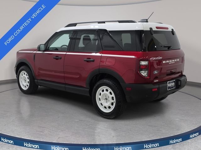 Used 2026 Red Ford Heritage image 8