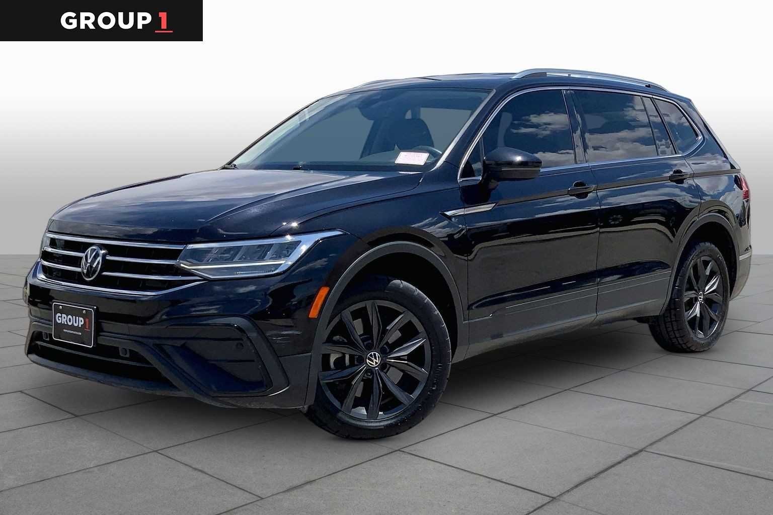 2024 Volkswagen Tiguan SE