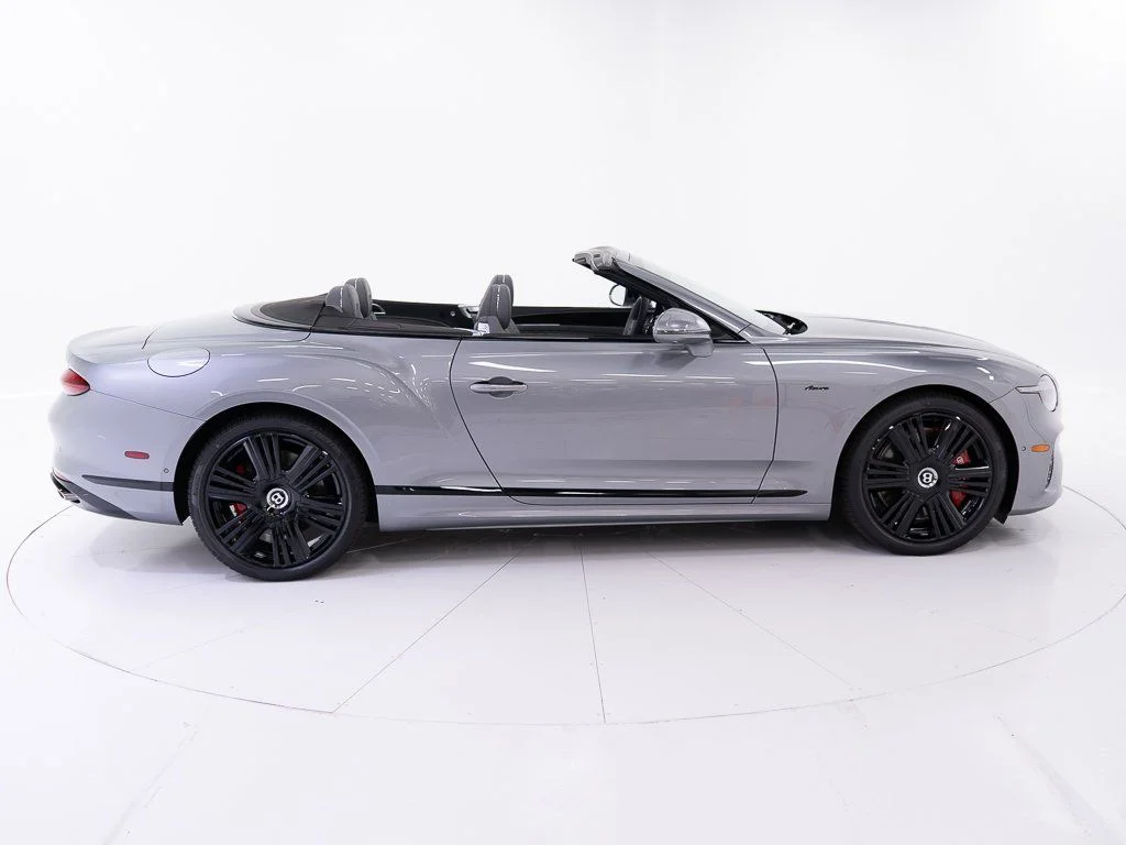 2026 Bentley Continental GTC Azure - Photo 6