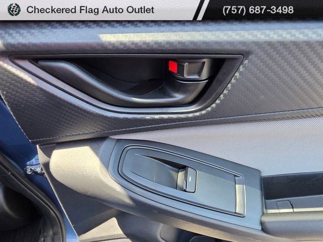Used 2021 Horizon Blue Pearl Subaru Premium image 48