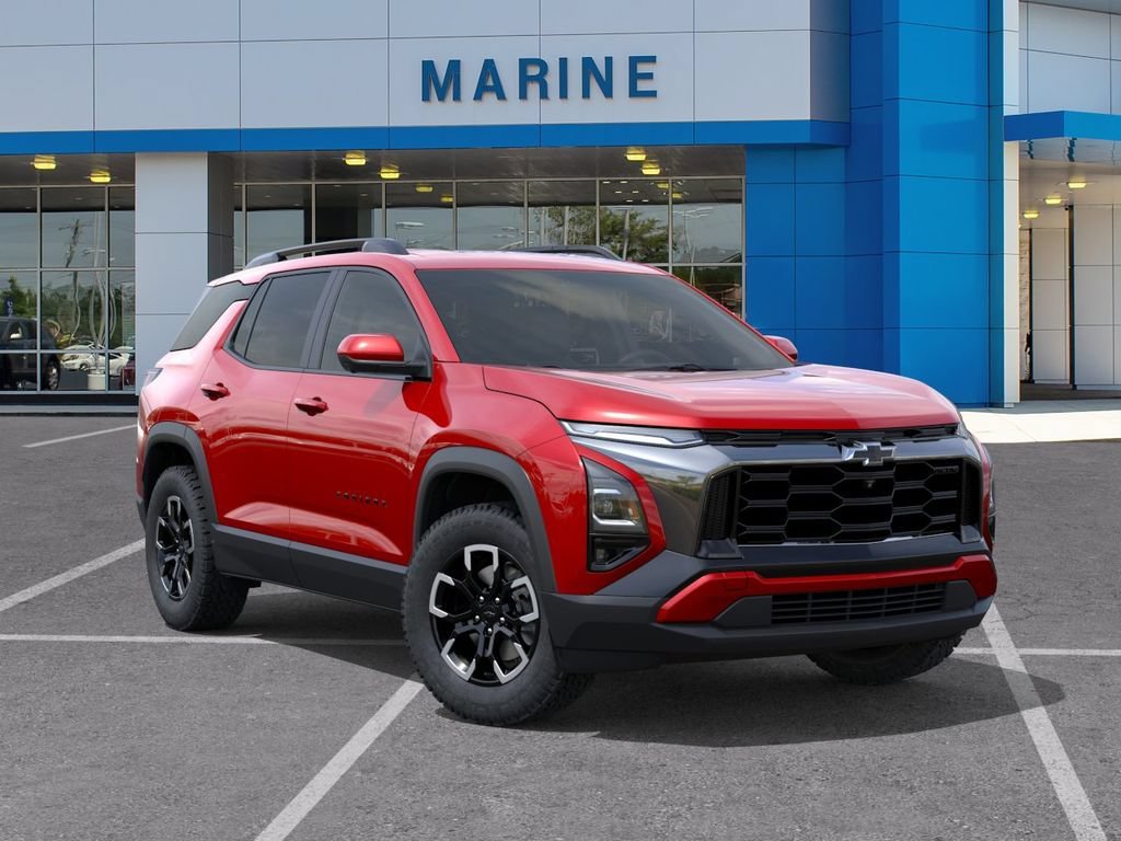 New 2027 Radiant Red Tintcoat Chevrolet ACTIV image 7