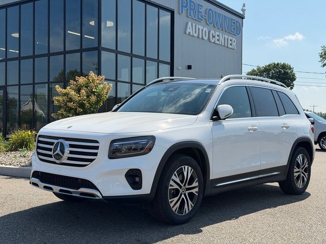 2026 Mercedes-Benz GLB GLB 250