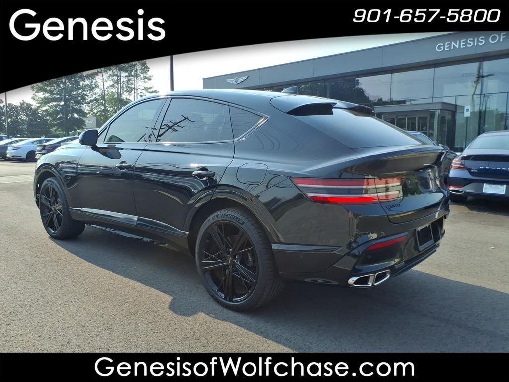 Used 2026 Black Genesis 3.5T e-SC image 3