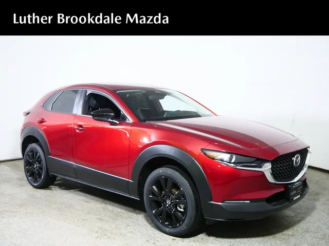 2026 Mazda CX-30 2.5 S Select Sport