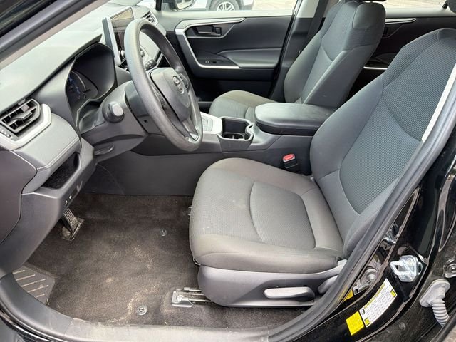 Used 2025 Black Toyota LE image 15