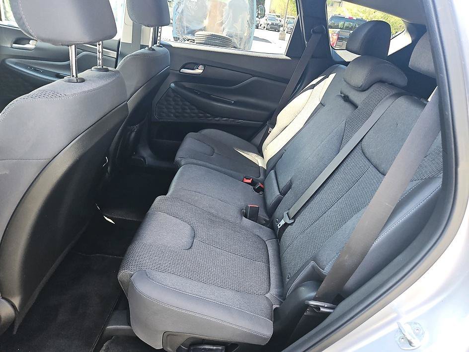 Used 2021 Shimmering Silver Hyundai SEL image 21