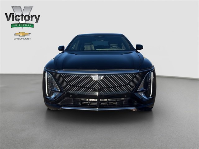 Used 2024 Cadillac LYRIQ Tech with VIN 1GYKPMRL2RZ143964 for sale in Kansas City