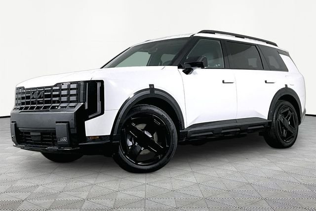 2027 Kia Telluride X-Line SX HEV AWD's photo