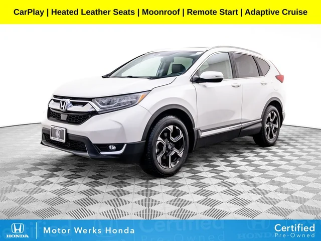 2018 Honda CR-V Touring
