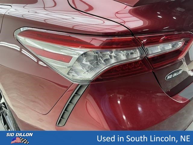 Used 2018 Ruby Flare Pearl Toyota XSE image 22