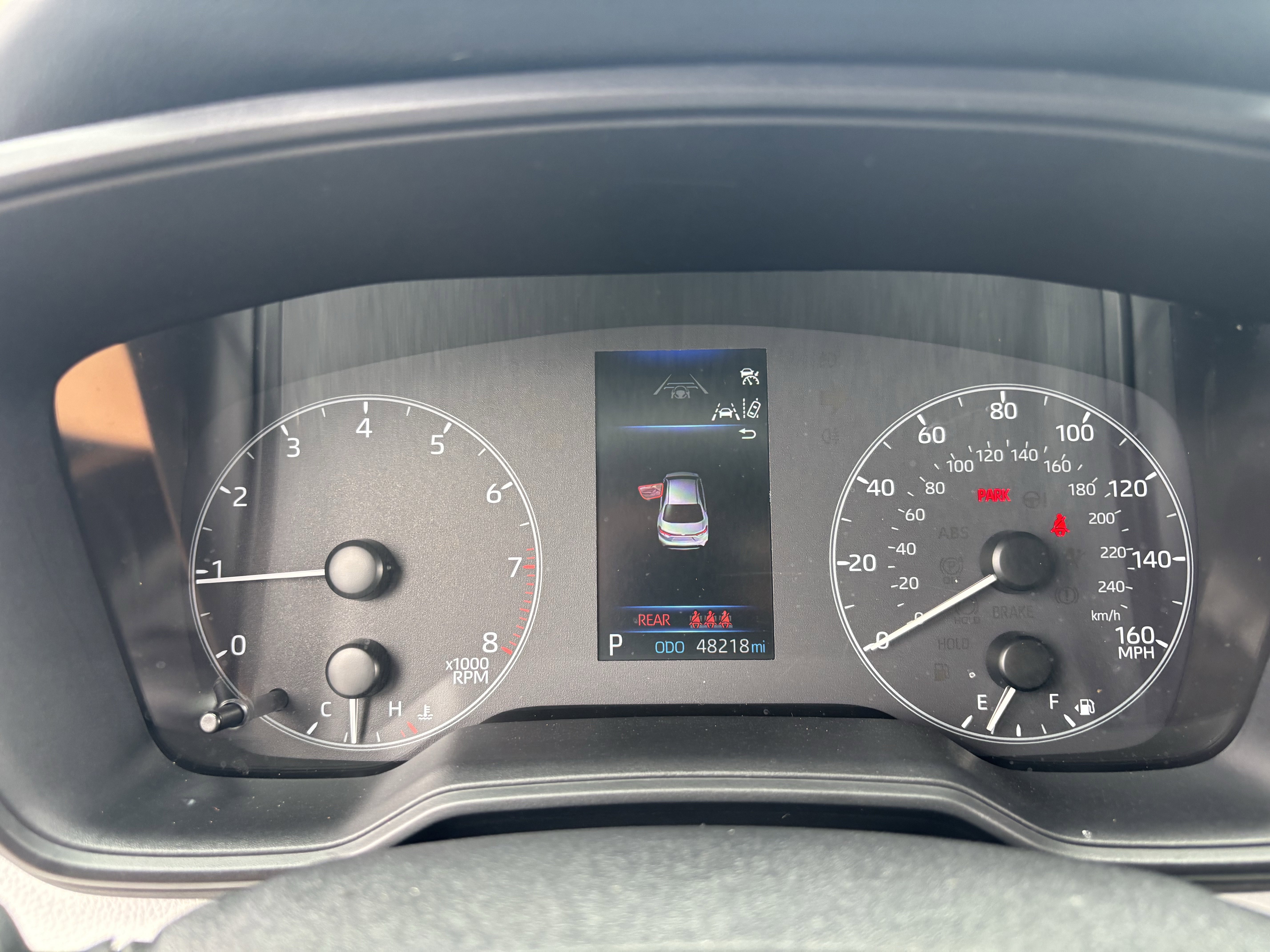 Used 2024 Ice Toyota SE image 28