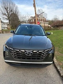 Used 2022 Gray Hyundai SEL image 31