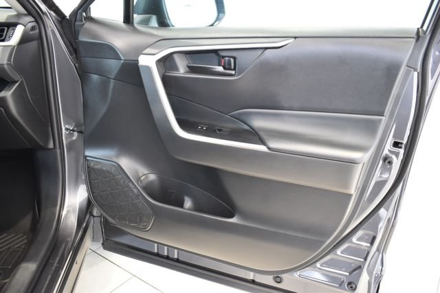 Used 2023 Gray Toyota LE image 12