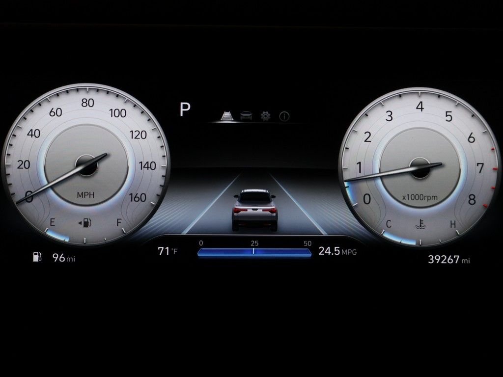 2022 Hyundai Santa Cruz SEL - Photo 36
