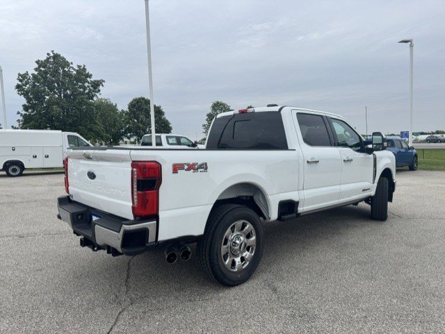 Certified Used 2023 Oxford White Ford LARIAT image 8