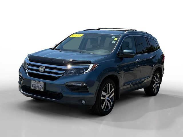 2016 Honda Pilot Elite