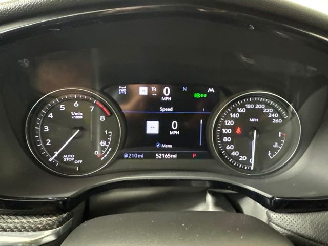 Used 2021 White Cadillac Sport image 18