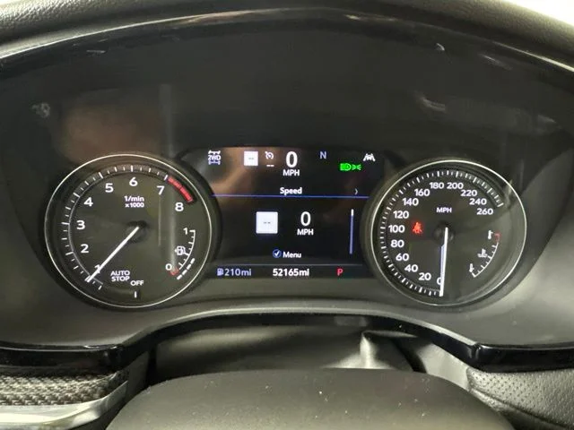 Used 2021 Crystal White Tricoat Cadillac Sport image 18