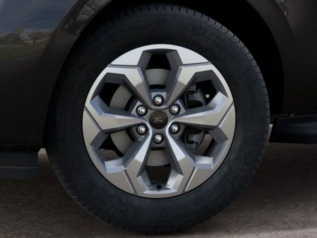 New 2027 Dark Matter Gray Metallic Ford Active image 23