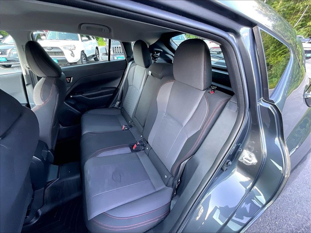 Used 2024 Gray Subaru Sport image 25