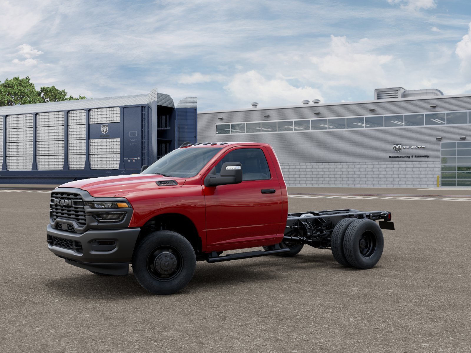 2026 Ram 3500 — photo 1