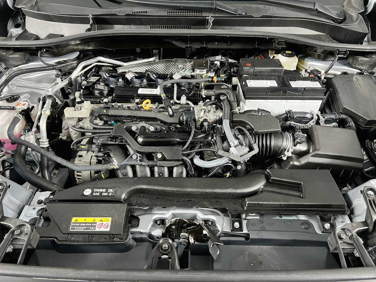 Used 2024 Sonic Silver Toyota L image 29
